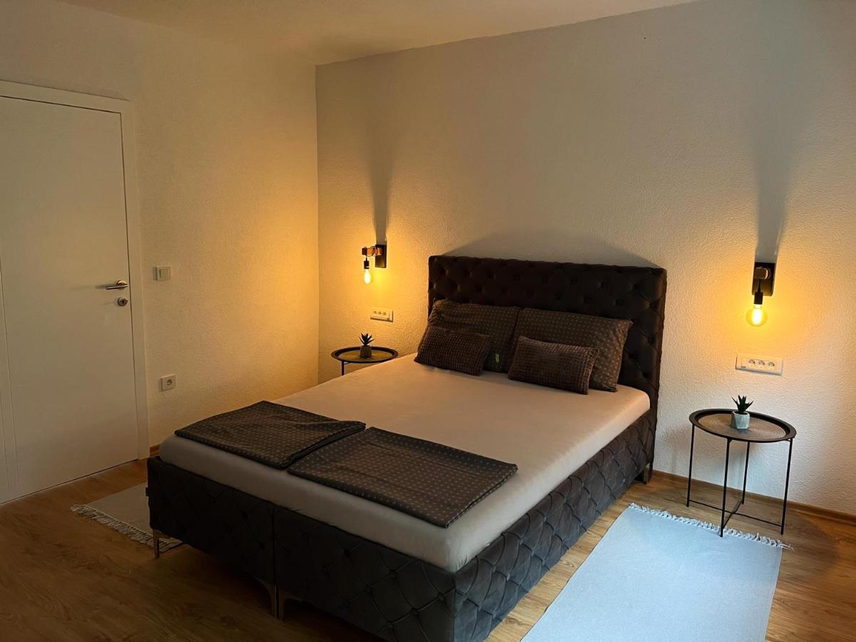 Apartment Vils Promenade سراييفو المظهر الخارجي الصورة