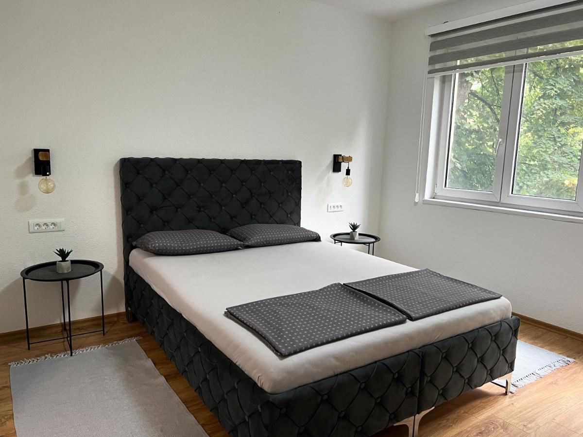 Apartment Vils Promenade سراييفو المظهر الخارجي الصورة