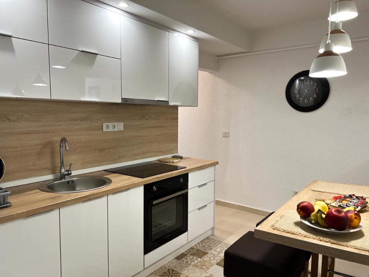 Apartment Vils Promenade سراييفو المظهر الخارجي الصورة